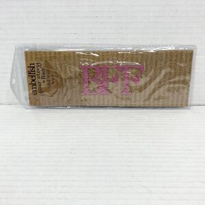 Demdaco Embellish Your Story by Roeda Small Word Metal Magnet "BFF"  1.5" x 3.5"